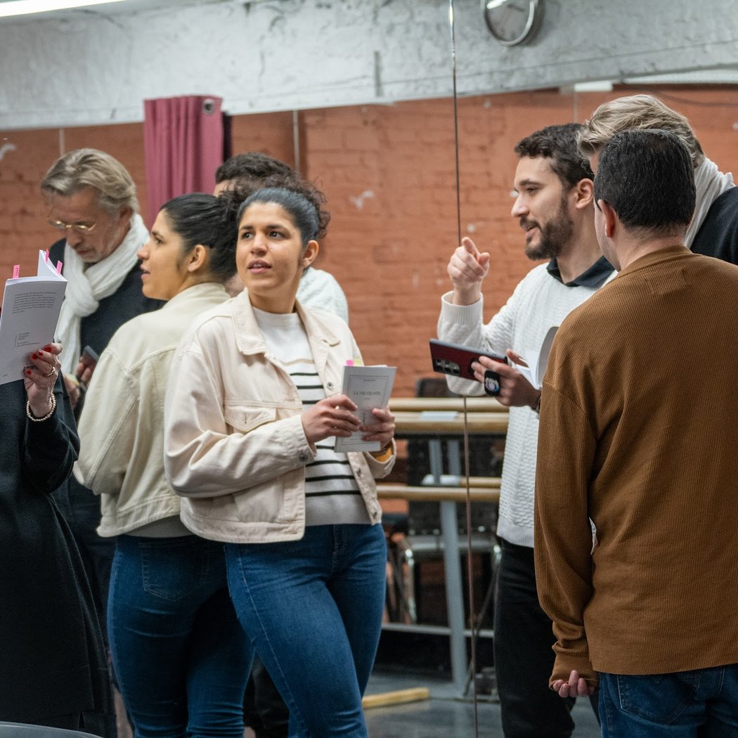 Theater Company Art'venture Course Theater Eric Sautonie 1